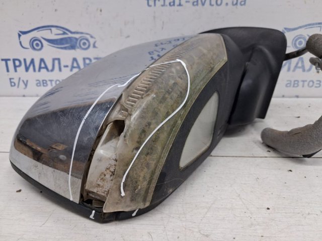 NISSAN 963014X00A Правое зеркало в наличии Днепр