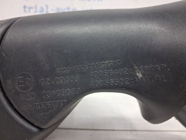 RENAULT 963018251R Правое зеркало в наличии Харьков