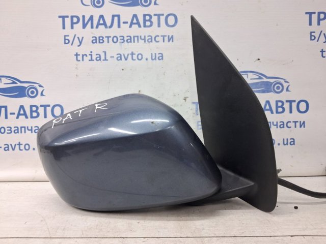 Наружное зеркало правое 96301EB336 NISSAN