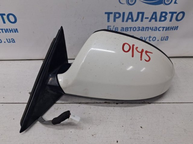 Боковое зеркало заднего вида в сборе 96302CL80A NISSAN