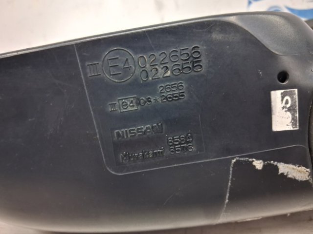 NISSAN 96302JH20A Зеркало заднего вида левое в наличии Ужгород