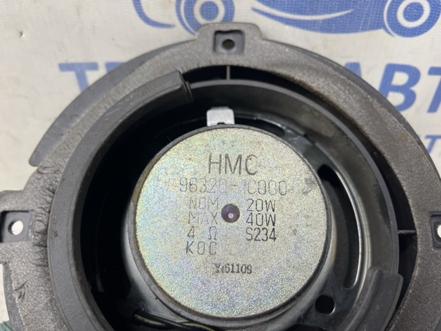 963211C000 HYUNDAI Динамик задней двери купить в Сумы