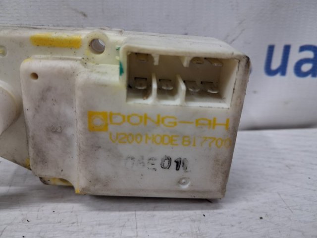 GM 96327376 Привод заслонки печки в наличии Одесса