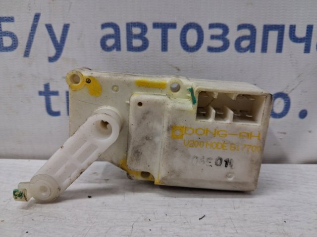 Мотор заслонки печки 96327376 GM