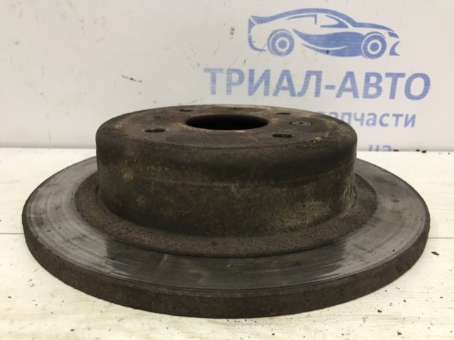 Задний тормозной диск 96328254 GM