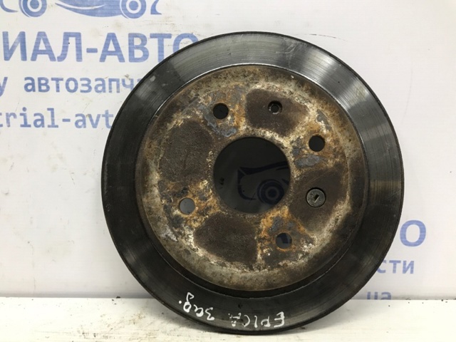 Тормозной диск 96328254 GM