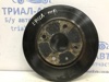 Передний тормозной диск 96329364 GM