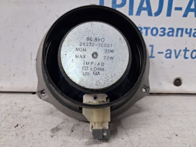 HYUNDAI 963303E001 Динамик задней двери в наличии Запорожье