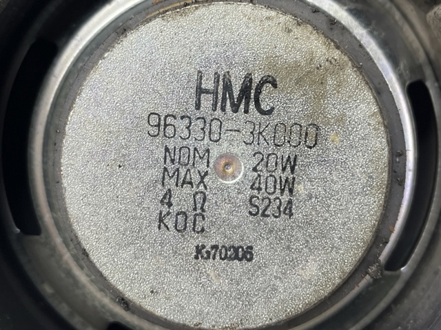 963303K000 HYUNDAI купить в Черкассы