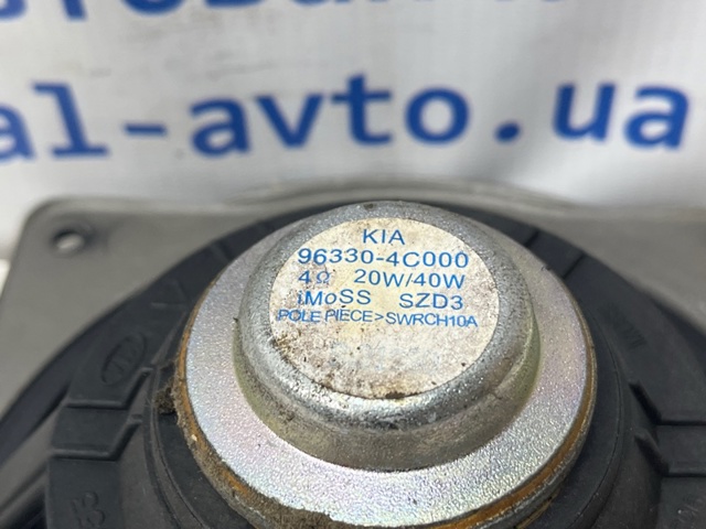 HYUNDAI 963304C000 Динамик передней двери в наличии Одесса