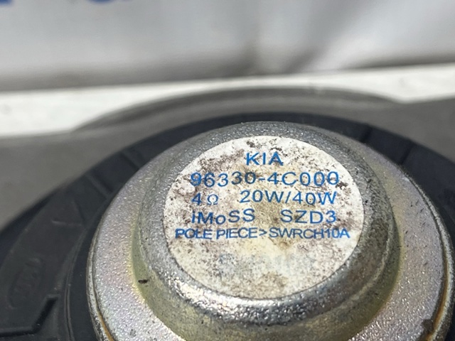 HYUNDAI 963304C000 Динамик передней двери в наличии Винница