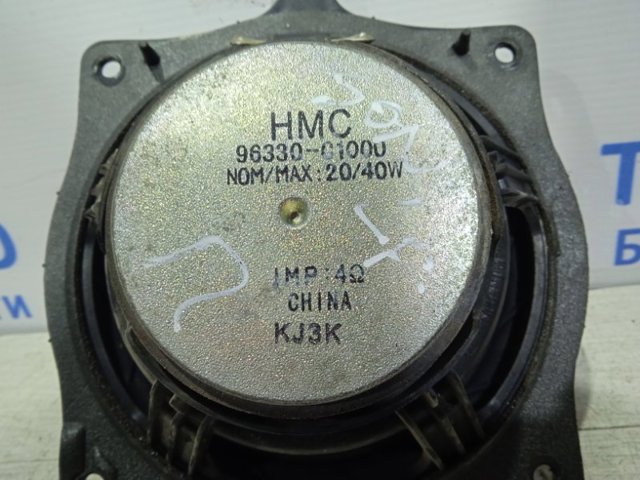 96330C1AA0 HYUNDAI Динамик задней двери купить в Ирпень