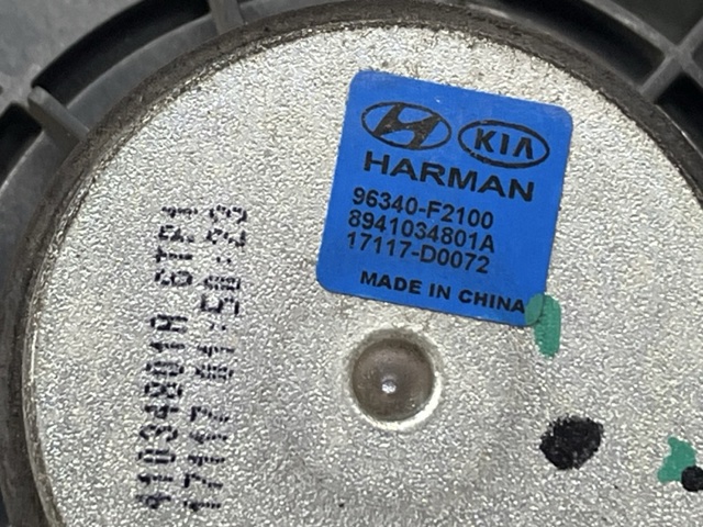 96340F2100 Динамик задней двери купить Павлоград