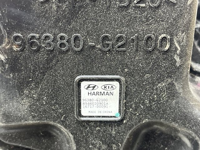 96380G2100 HYUNDAI купить в Львов