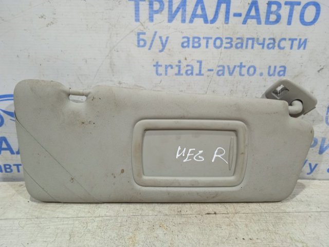 Козырек солнцезащитный автомобиля 964001446R RENAULT