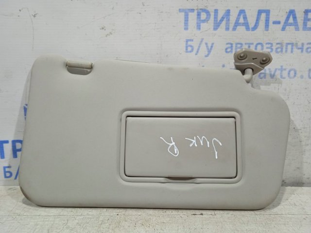 964001KA0A NISSAN Козырек солнцезащитный купить в Винница