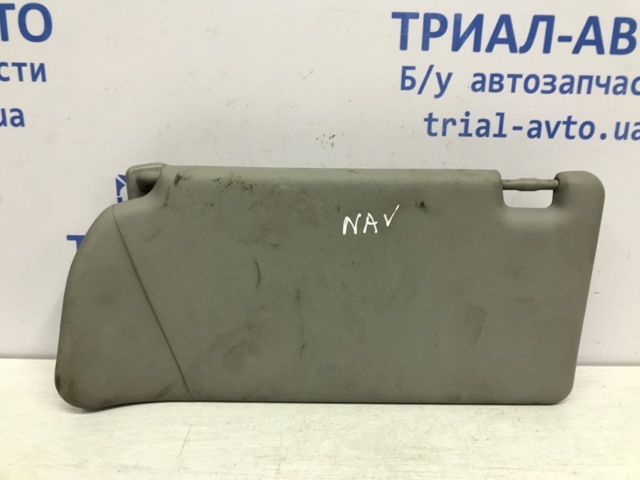 964003X40B Козырек солнцезащитный купить Украина