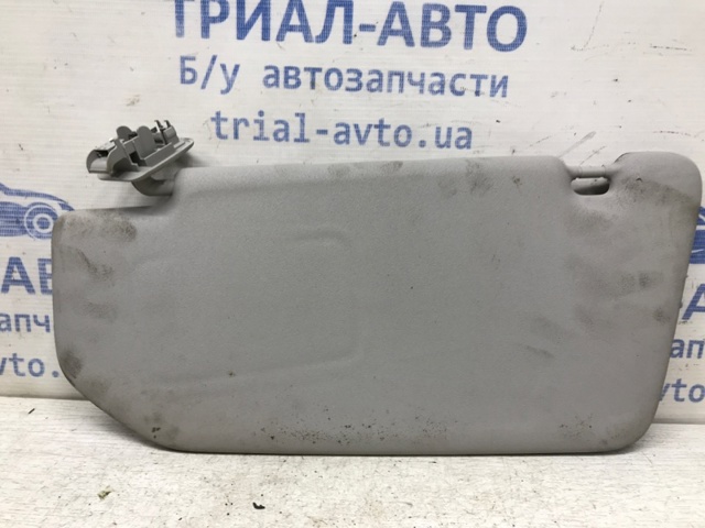 RENAULT 964005620R Козырек солнцезащитный в наличии Сумы