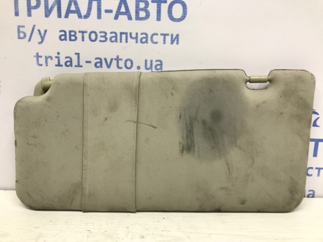96400EM33A NISSAN Солнцезащитный козырек купить в Павлоград