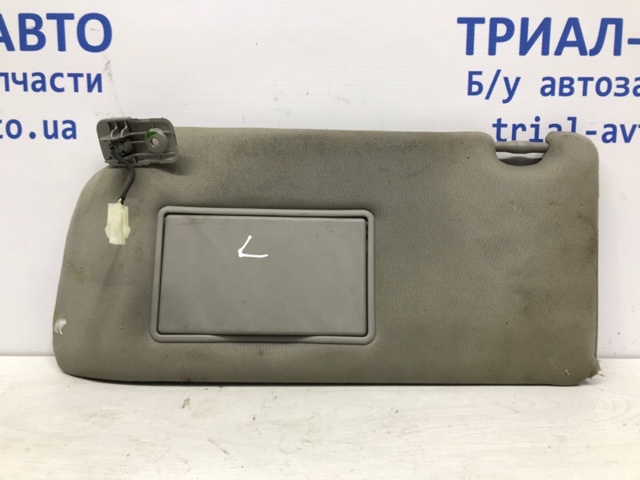 Козырек солнцезащитный автомобиля 96401EB202 NISSAN