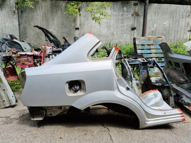 Боковая часть задняя правая 96404750 GM