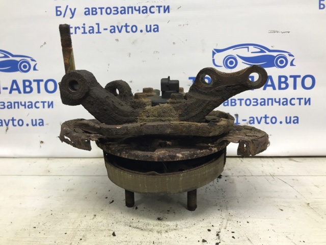 96407221 Цапфа (поворотный кулак) задний правый купить Винница