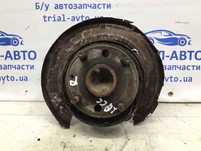 GM 96407221 Цапфа (поворотный кулак) задний правый в наличии Львов