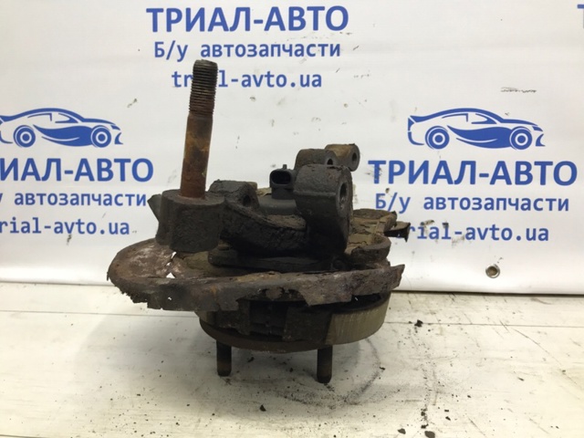 GM 96407221 Цапфа (поворотный кулак) задний правый в наличии Кривой Рог