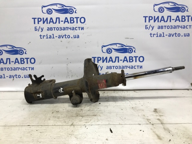 Амортизатор подвески передний левый 96407820 GM
