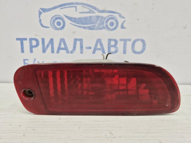 Фонарь противотуманный задний, левый 96434725 GM