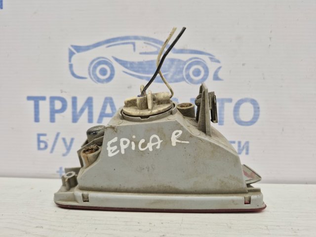 96434726 GM Фонарь противотуманный задний правый купить в Львов