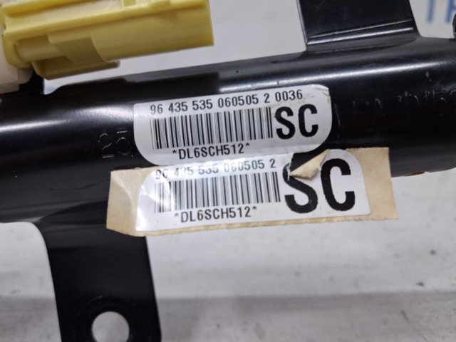 96435535 GM Подушка безопасности (AIRBAG) шторка боковая левая купить в Житомир