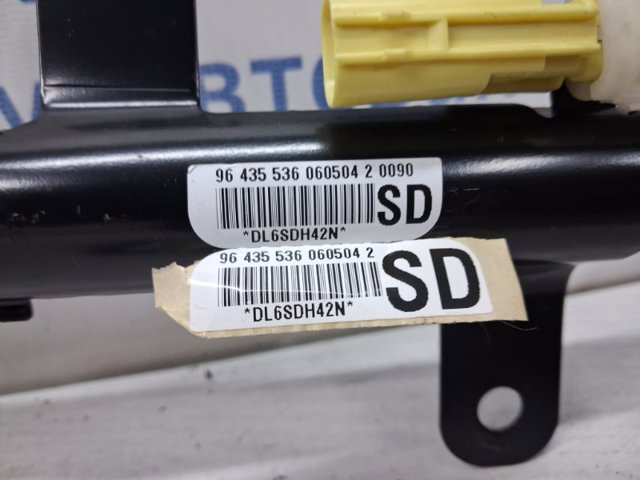 GM 96435536 Подушка безопасности (AIRBAG) шторка боковая правая в наличии Киев