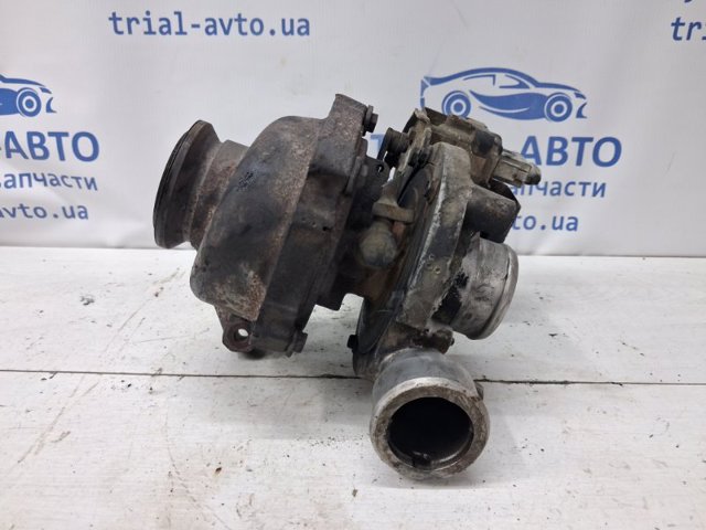Турбонагнетатель 96440365 GM