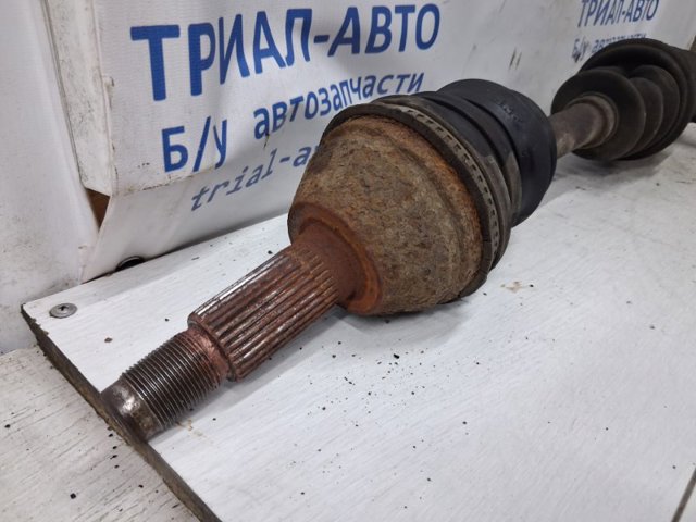 Вал приводной правый 96453397 GM
