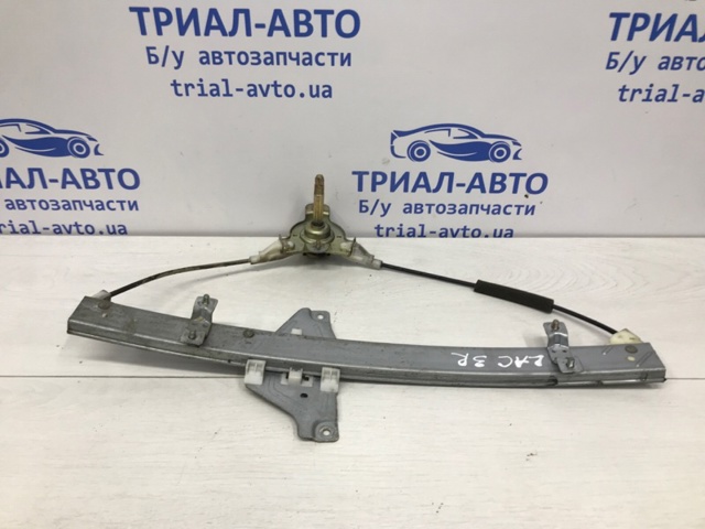 Механизм стеклоподъемника двери задней, правой 96548166 GM