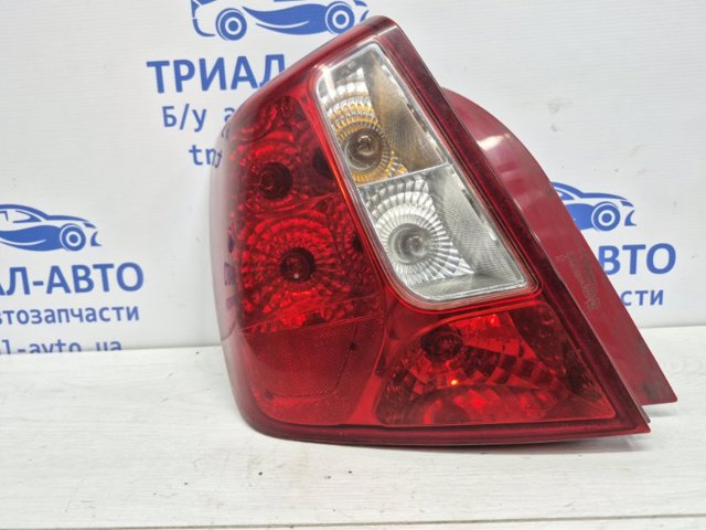 Фонарь задний левый 96551223 GM