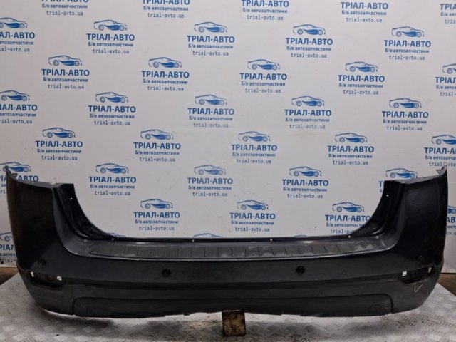 Бампер задний Chevrolet Captiva 1