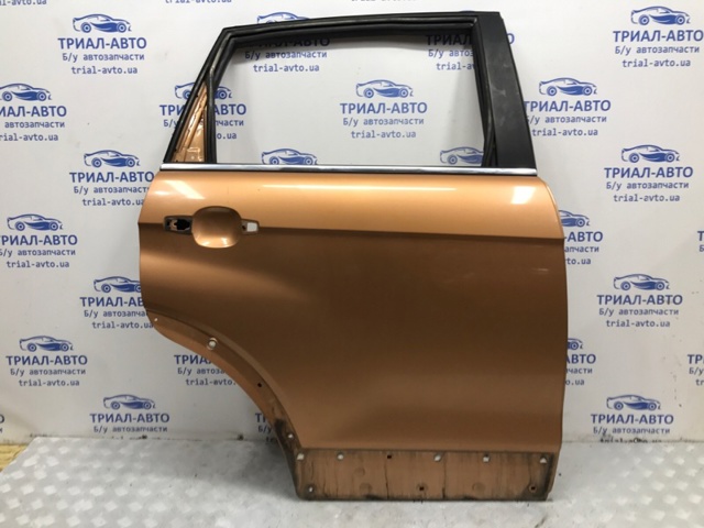 Дверь пассажирская задняя правая 96623881 GM