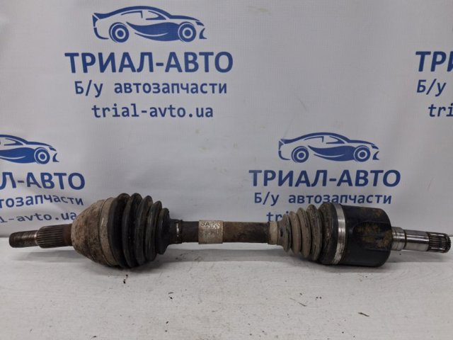 Вал привода, передний левый 96624721 GM