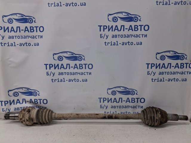 Полуось задняя, левая 96624821 GM