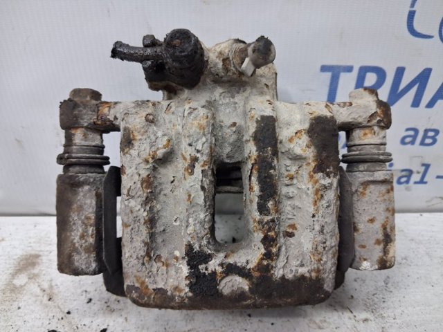 Тормозной суппорт задний левый 96626050 GM