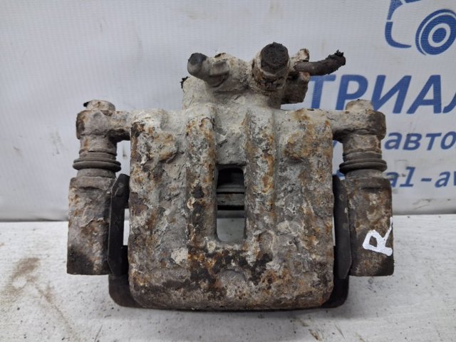 Тормозной суппорт правый задний 96626051 GM
