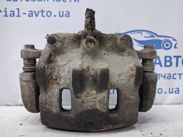 Суппорт тормозной, передний, правый 96626068 GM