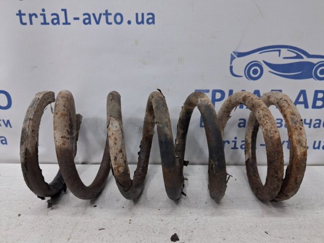 Пружина подвески задняя 96626456 GM