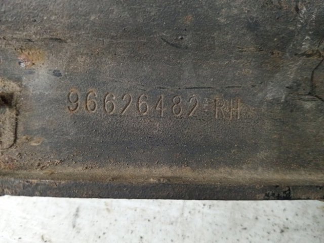 96626482 Рычаг (тяга) задней подвески продольный нижний правый купить Винница