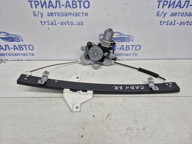 Моторчик стеклоподъемника двери задней, правой 96627082 GM