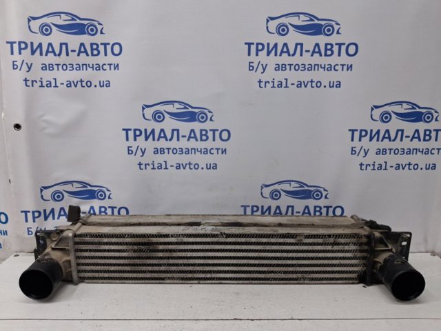 Радиатор интеркуллера 96629070 GM