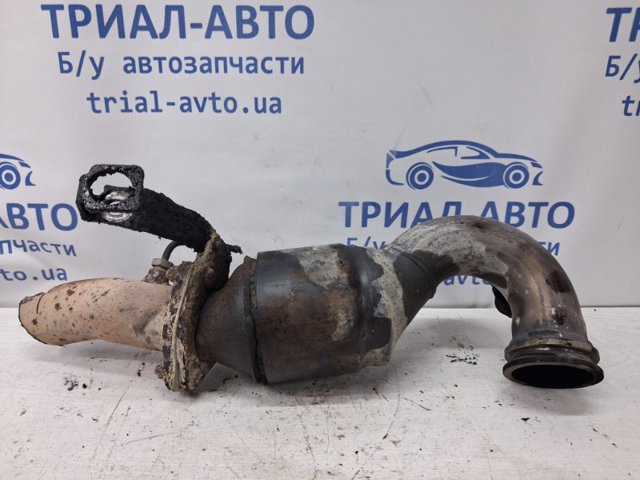 Каталитический нейтрализатор отработавших газов 96629315 GM
