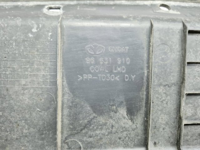96631909 GM Водосток лобового стекла, жабо купить в Николаев